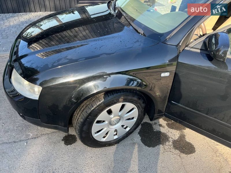 Универсал Audi A4 2004 в Емильчине