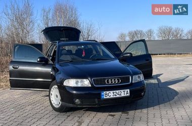 Универсал Audi A4 2000 в Стрые