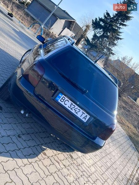 Універсал Audi A4 2000 в Стрию