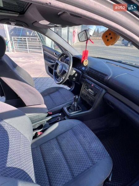 Універсал Audi A4 2000 в Стрию