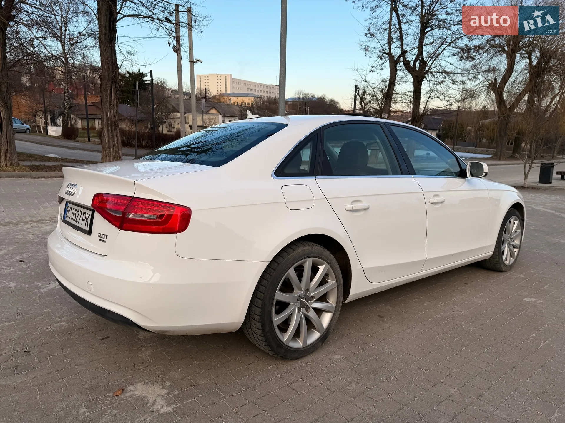2013 Audi A4 - мініатюра 7