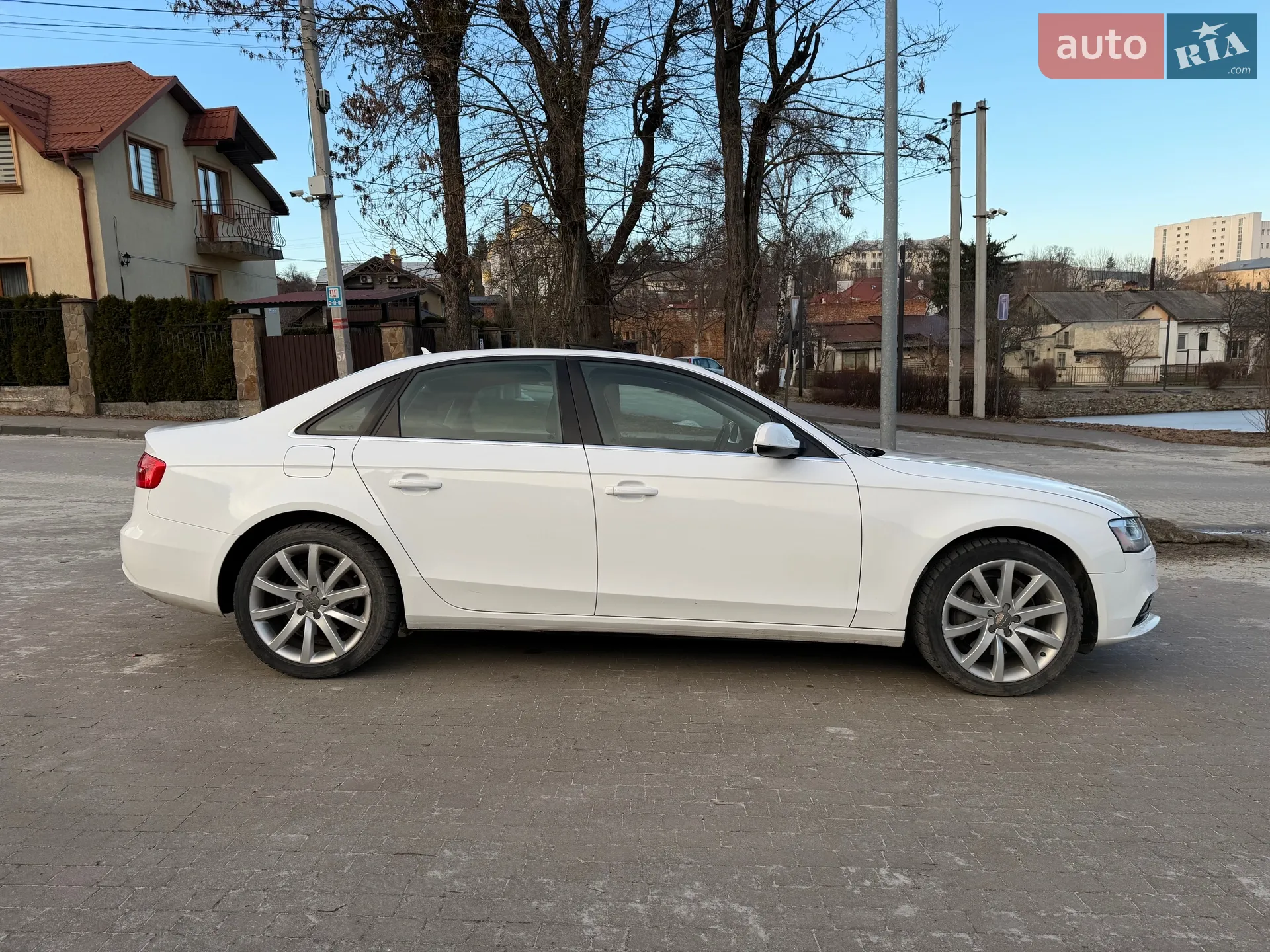 2013 Audi A4 - мініатюра 8