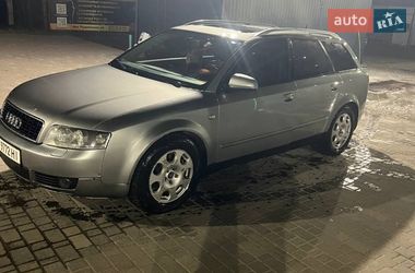 Универсал Audi A4 2002 в Киеве