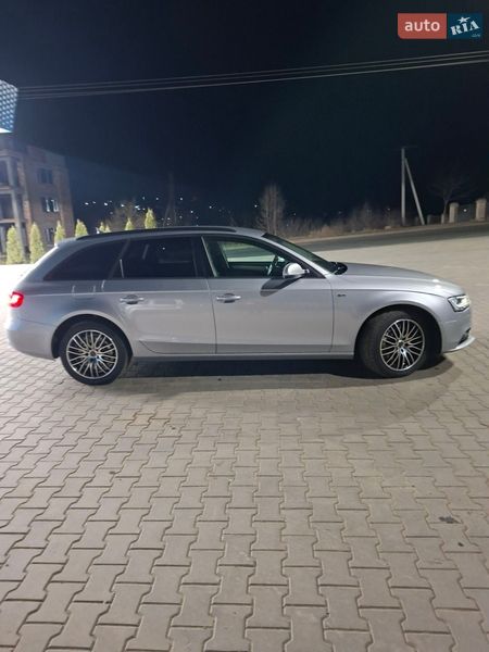 Універсал Audi A4 2014 в Чернівцях