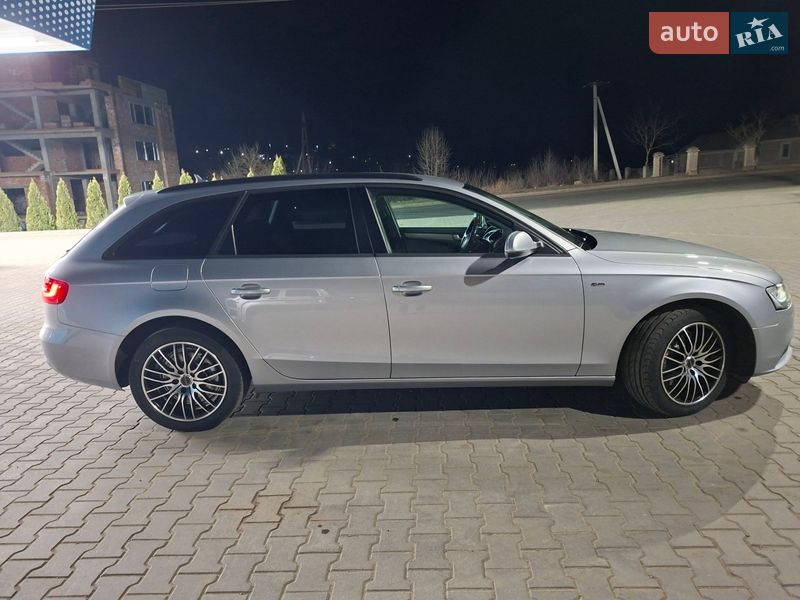 Універсал Audi A4 2014 в Чернівцях
