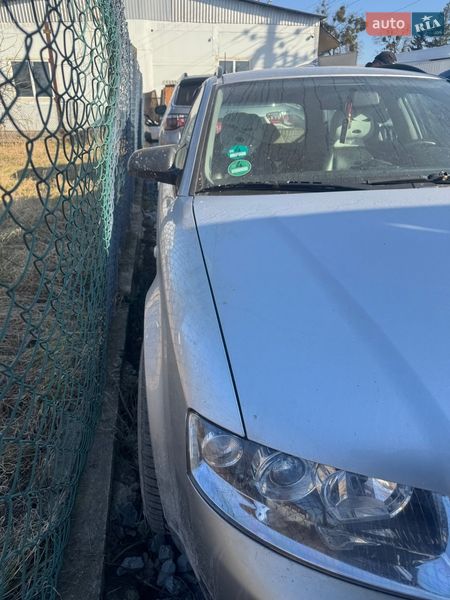 Универсал Audi A4 2002 в Черновцах