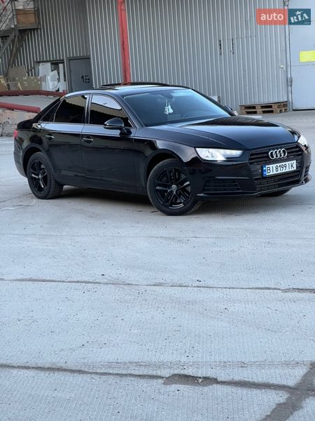 Седан Audi A4 2016 в Полтаве фото 2 Седан Audi A4 2016 в Полтаве