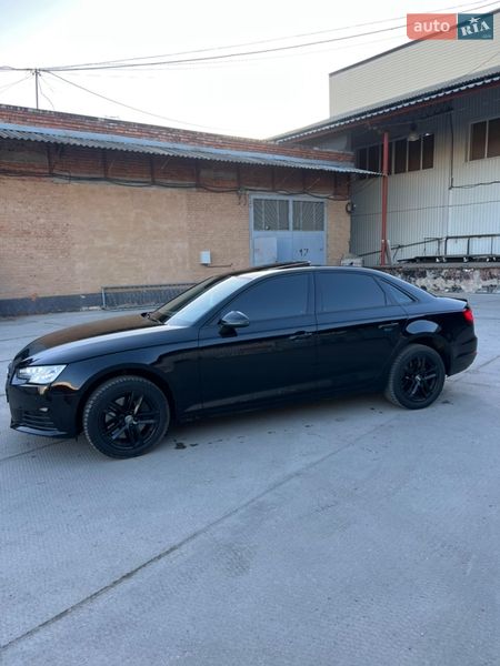 Седан Audi A4 2016 в Полтаве фото 6 Седан Audi A4 2016 в Полтаве