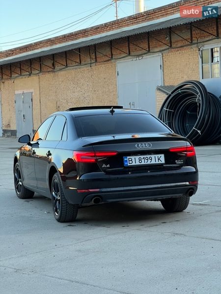 Седан Audi A4 2016 в Полтаве фото 8 Седан Audi A4 2016 в Полтаве