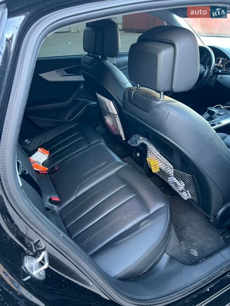 Седан Audi A4 2016 в Полтаве фото 14 Седан Audi A4 2016 в Полтаве