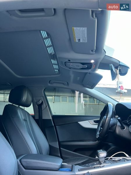 Седан Audi A4 2016 в Полтаве фото 18 Седан Audi A4 2016 в Полтаве