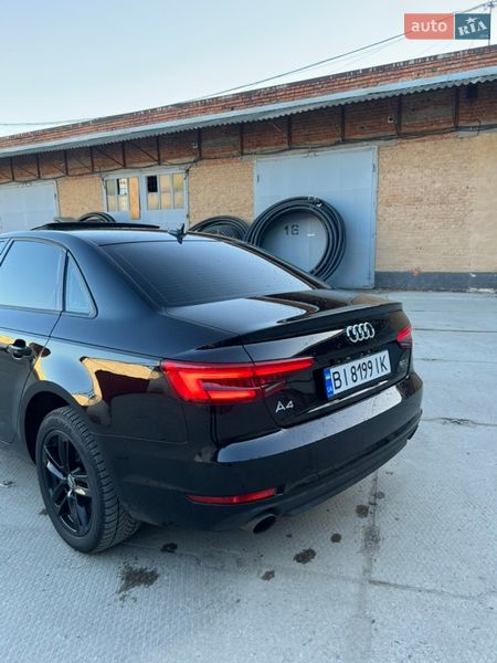 Седан Audi A4 2016 в Полтаве фото 22 Седан Audi A4 2016 в Полтаве