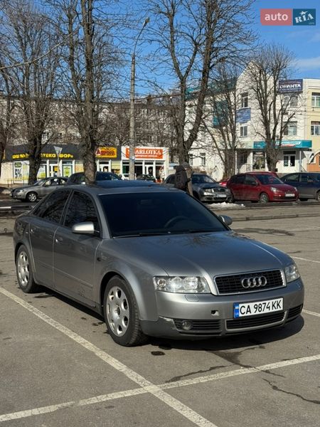 Седан Audi A4 2001 в Черкассах фото 3 Седан Audi A4 2001 в Черкассах