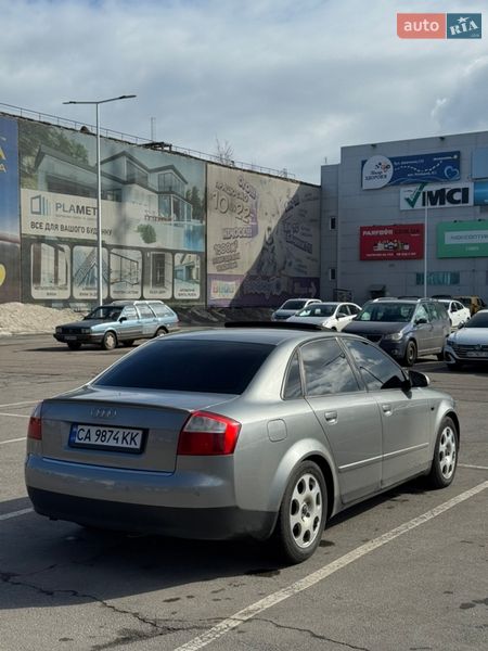Седан Audi A4 2001 в Черкассах фото 6 Седан Audi A4 2001 в Черкассах