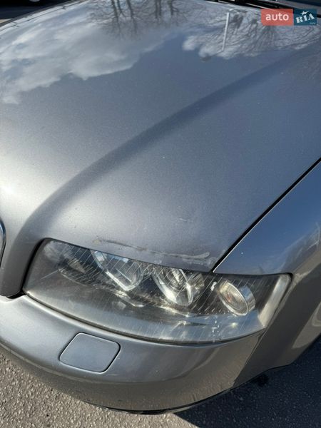 Седан Audi A4 2001 в Черкассах фото 25 Седан Audi A4 2001 в Черкассах