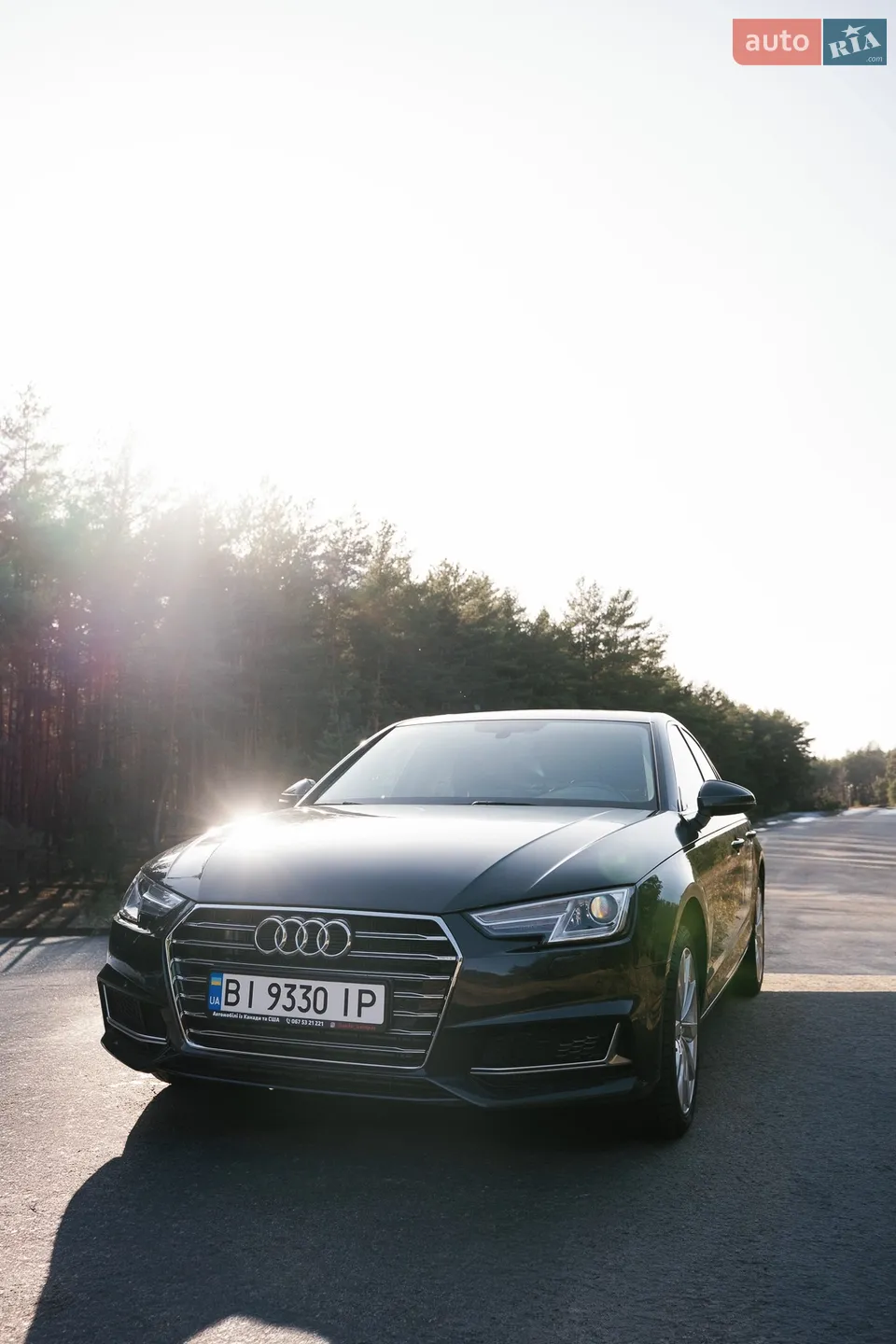 2019 Audi A4 - мініатюра 3