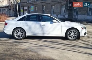 Седан Audi A4 2015 в Харькове