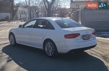 Седан Audi A4 2015 в Харькове