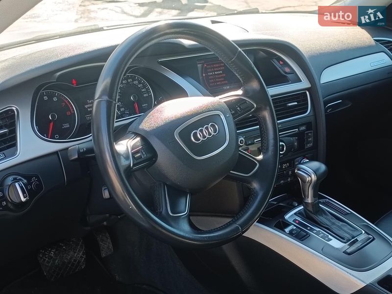 Седан Audi A4 2015 в Харькове