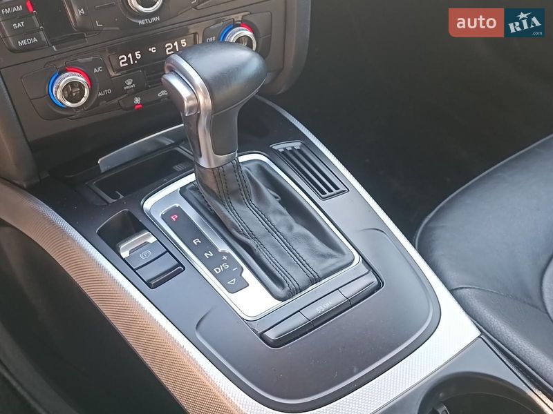 Седан Audi A4 2015 в Харькове