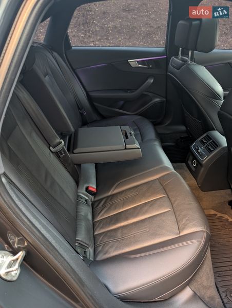 Седан Audi A4 2016 в Києві фото 29 Седан Audi A4 2016 в Києві