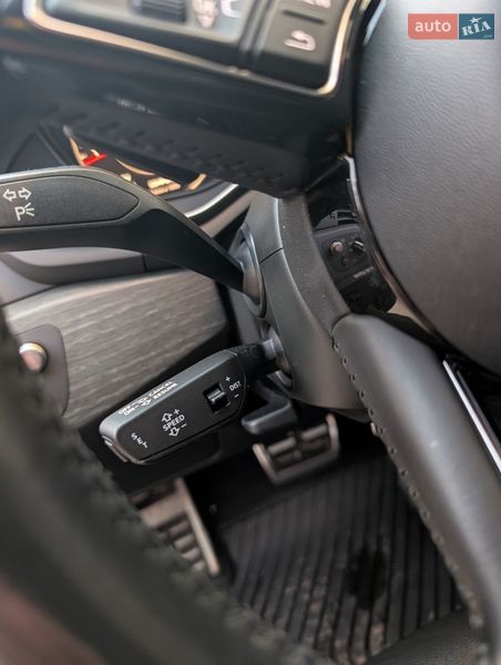 Седан Audi A4 2016 в Києві фото 24 Седан Audi A4 2016 в Києві