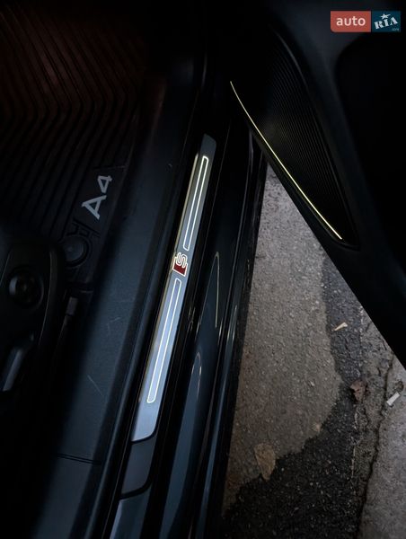 Седан Audi A4 2016 в Києві фото 35 Седан Audi A4 2016 в Києві