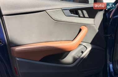 Седан Audi A4 2021 в Киеве