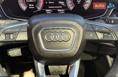 Седан Audi A4 2021 в Киеве