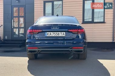Седан Audi A4 2021 в Киеве