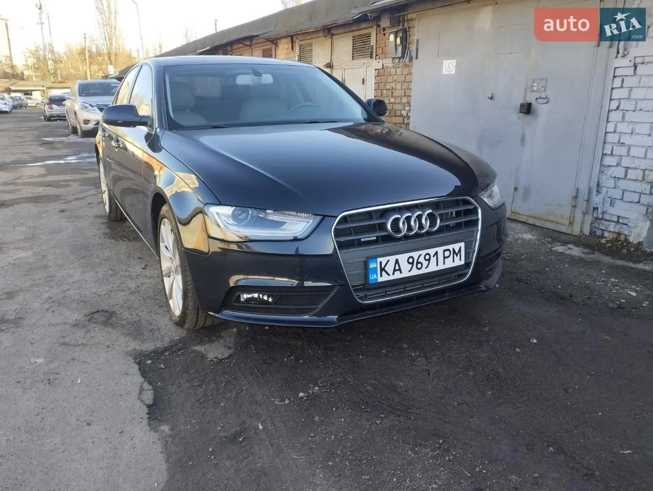 2012 Audi A4 - мініатюра 19
