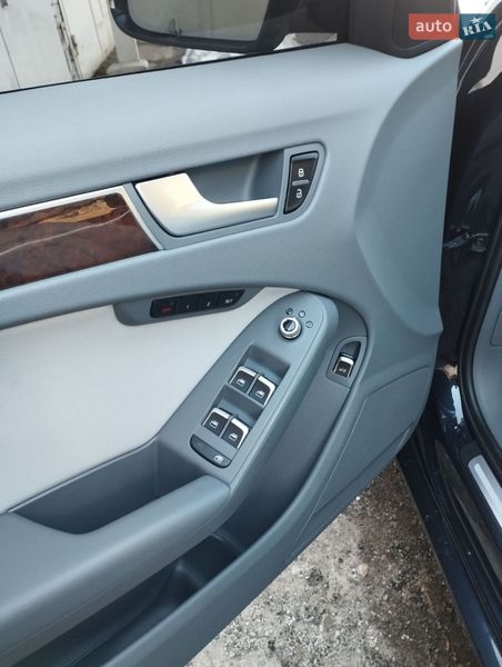 Седан Audi A4 2013 в Києві фото 17 Седан Audi A4 2013 в Києві