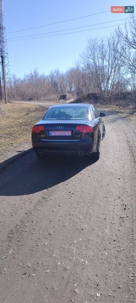 Седан Audi A4 2006 в Хороле