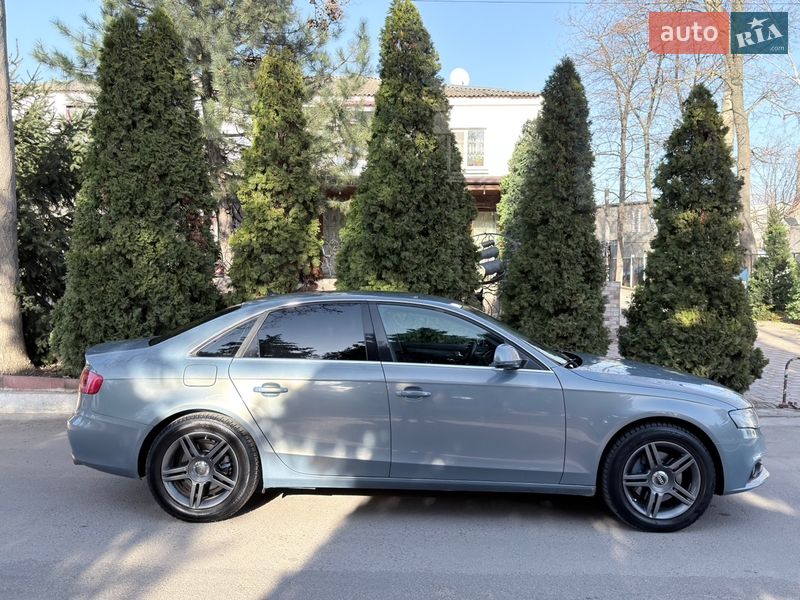 Седан Audi A4 2008 в Теплодаре