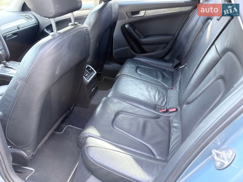 Седан Audi A4 2008 в Теплодаре