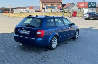 Універсал Audi A4 2003 в Чернівцях