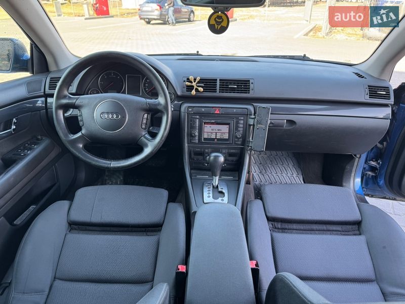 Універсал Audi A4 2003 в Чернівцях