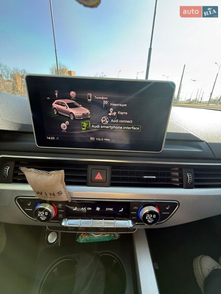 Универсал Audi A4 2019 в Днепре