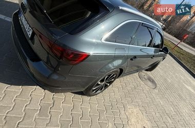 Универсал Audi A4 2019 в Днепре