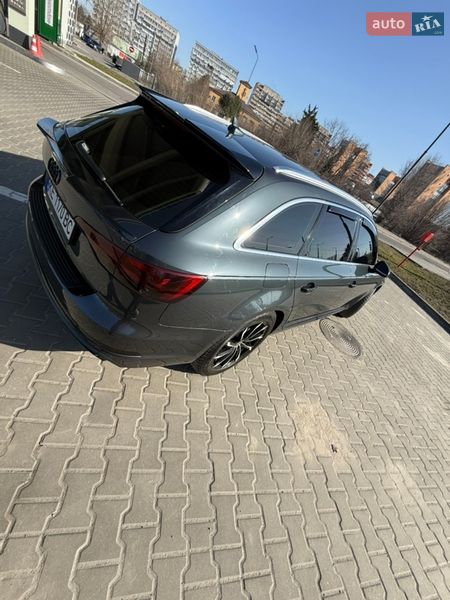 Универсал Audi A4 2019 в Днепре