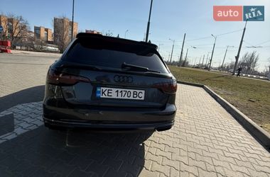 Универсал Audi A4 2019 в Днепре