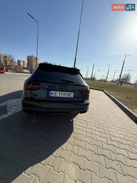 Универсал Audi A4 2019 в Днепре