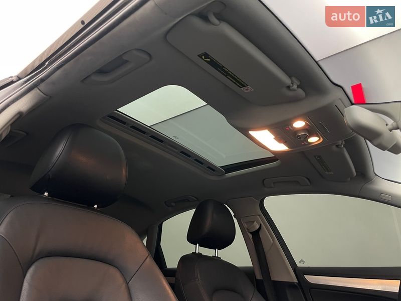 Седан Audi A4 2013 в Києві