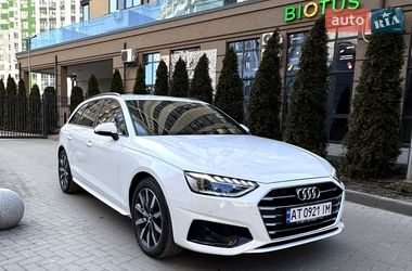 Універсал Audi A4 2020 в Києві фото 4 Універсал Audi A4 2020 в Києві