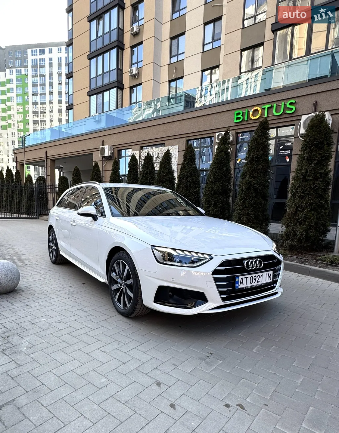 2020 Audi A4 - мініатюра 4
