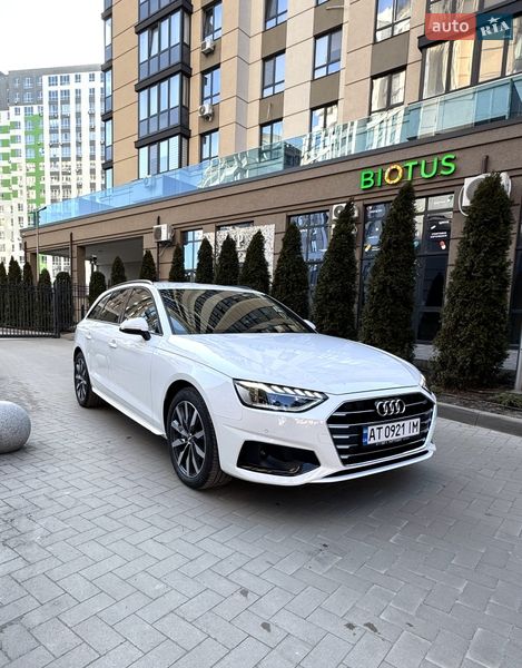 Універсал Audi A4 2020 в Києві фото 4 Універсал Audi A4 2020 в Києві