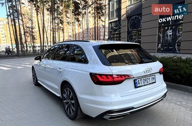 Універсал Audi A4 2020 в Києві фото 7 Універсал Audi A4 2020 в Києві