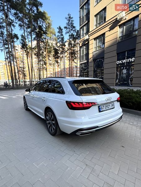 Універсал Audi A4 2020 в Києві фото 7 Універсал Audi A4 2020 в Києві