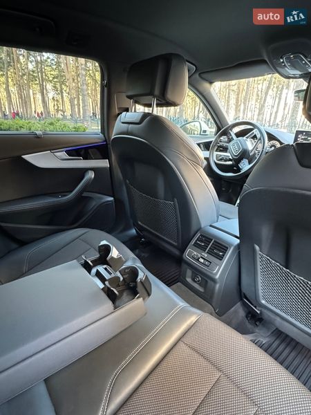 Універсал Audi A4 2020 в Києві фото 24 Універсал Audi A4 2020 в Києві