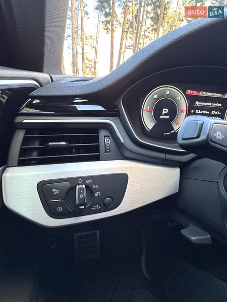 Універсал Audi A4 2020 в Києві фото 42 Універсал Audi A4 2020 в Києві